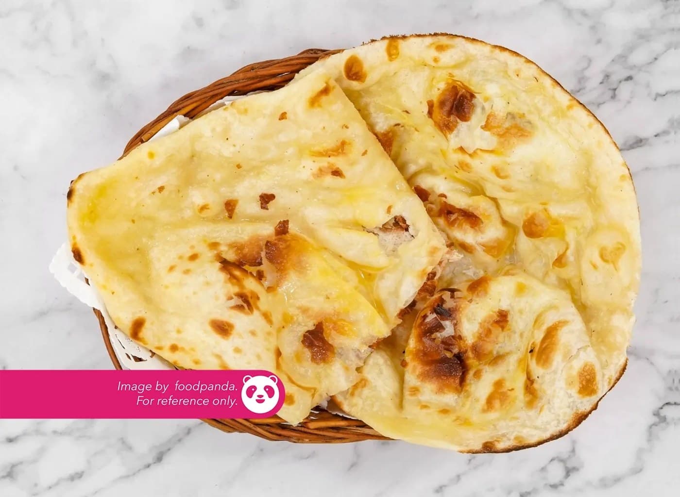 Butter Naan