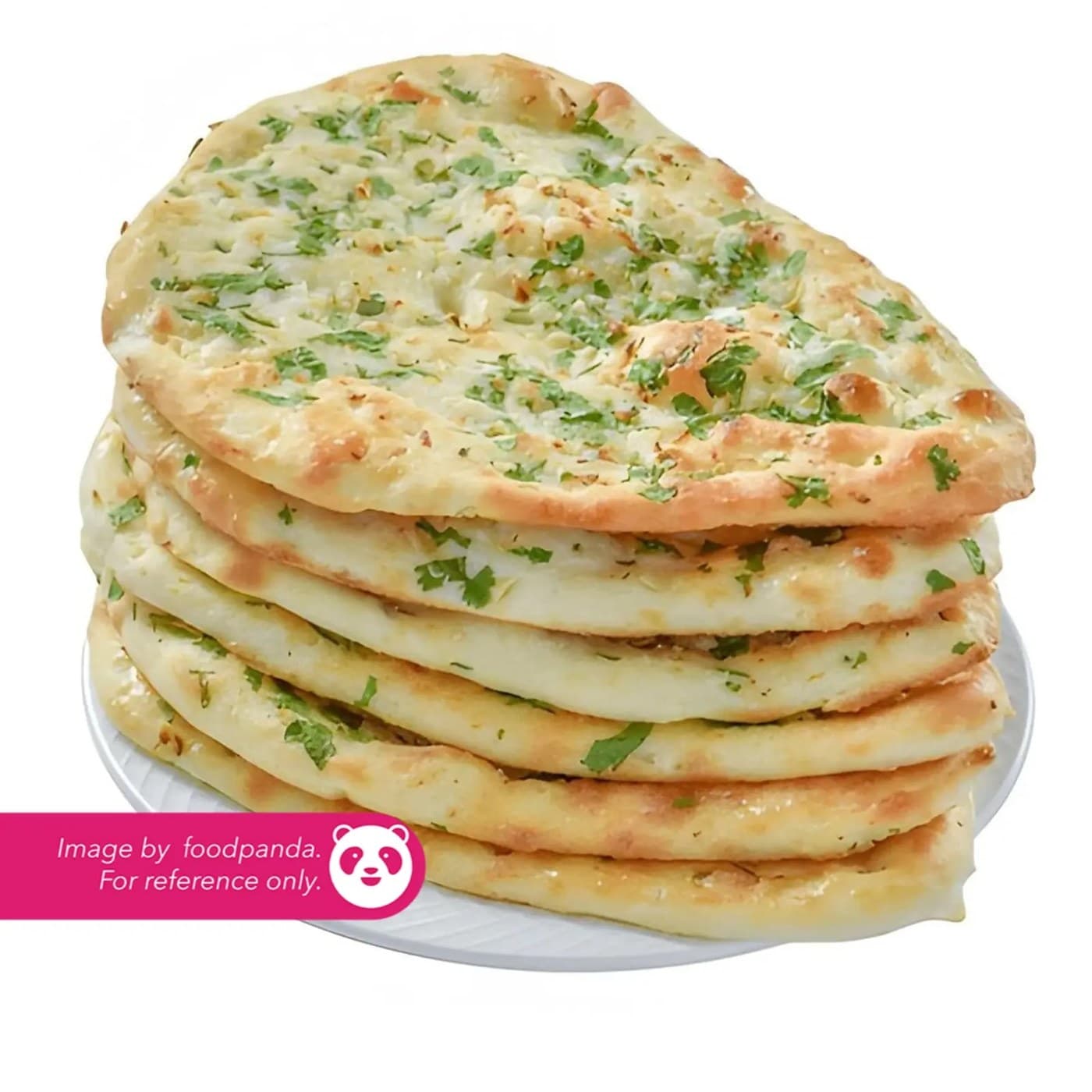Mixed Naan