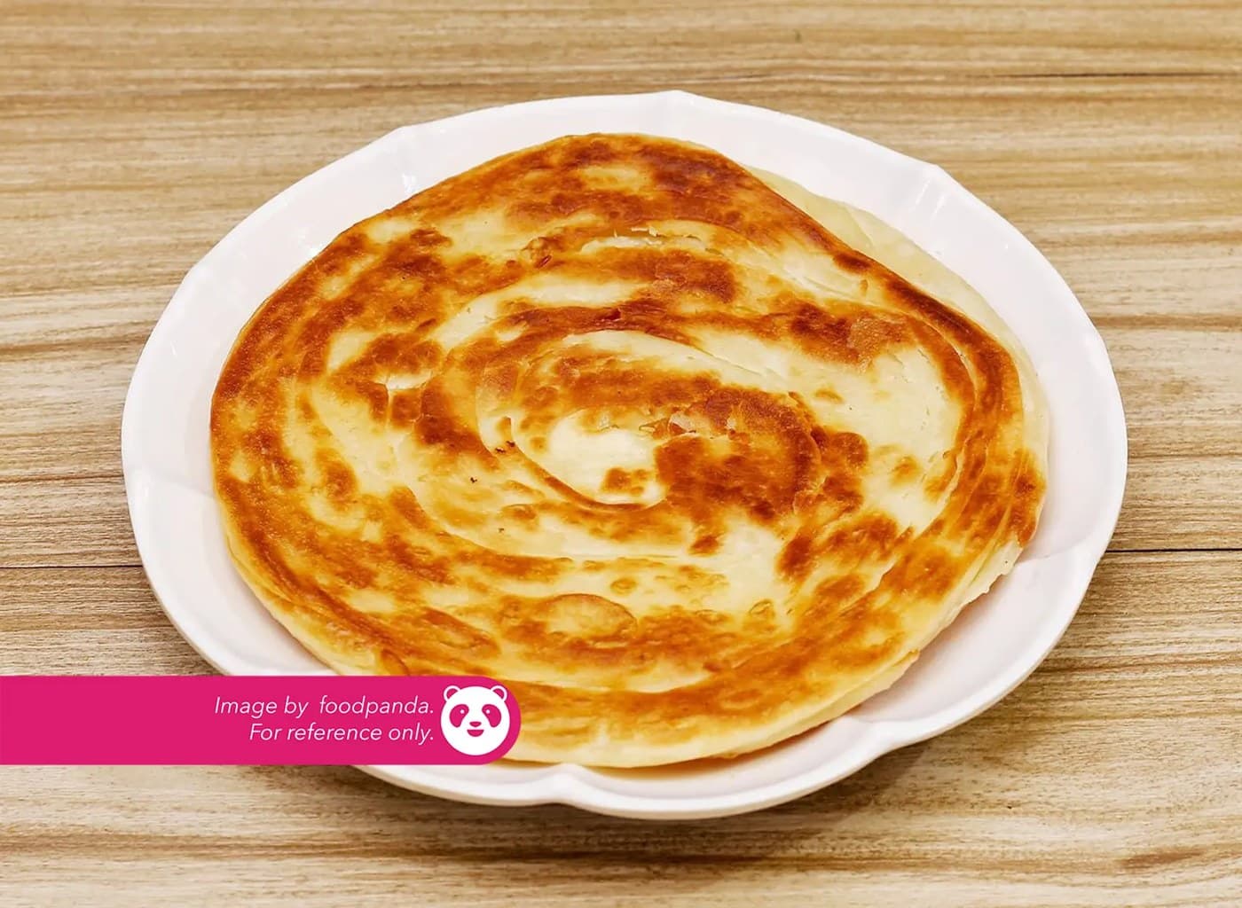 Lacha Paratha
