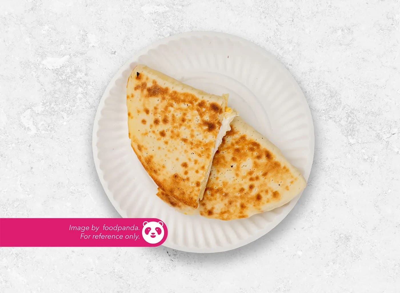 Cheese Naan