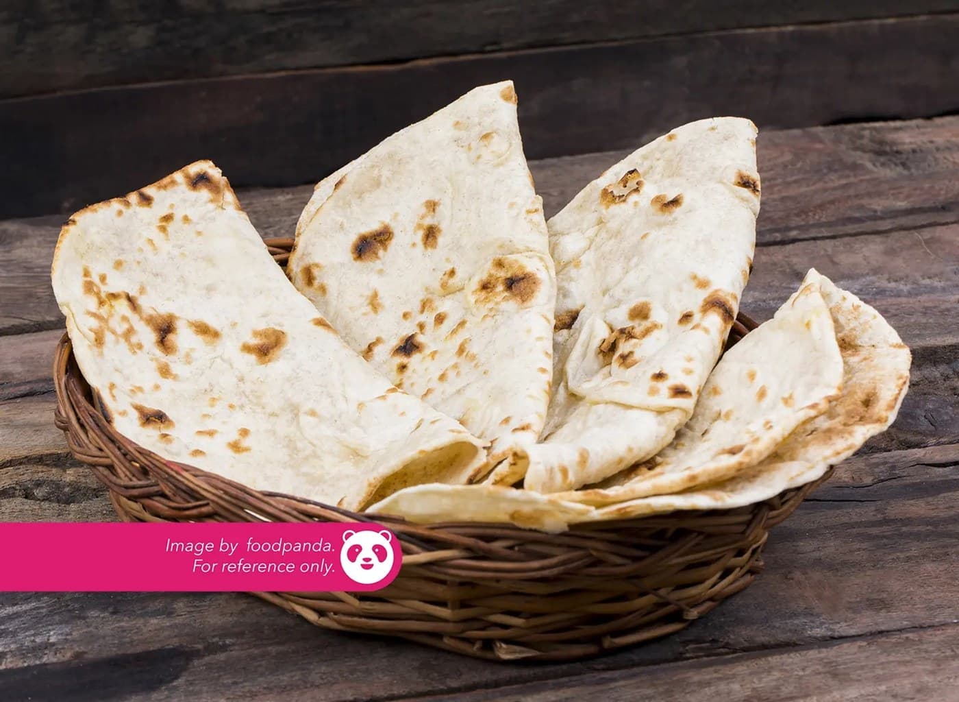 Tandoori Roti