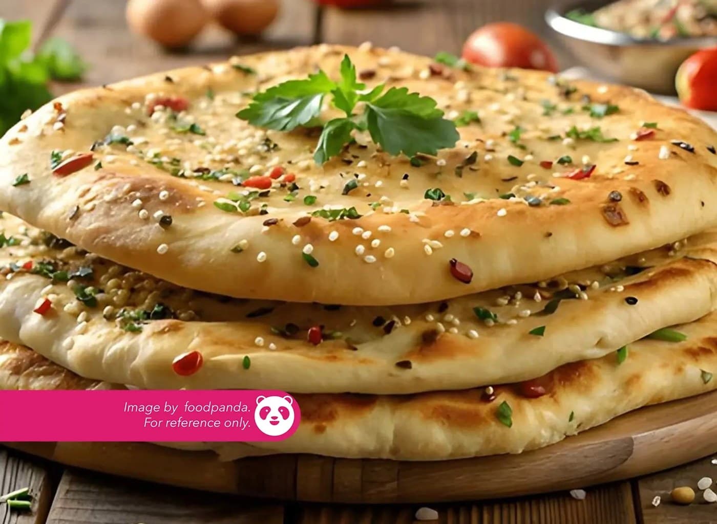 Aloo Naan