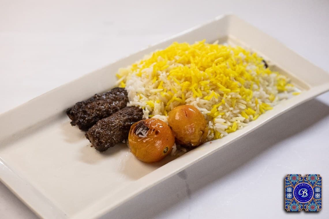 Behrouz Persian Cuisine - Scout Tobias