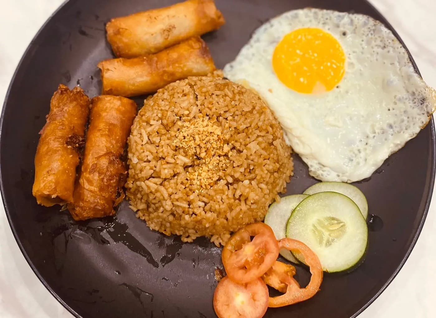 Pork Lumpia