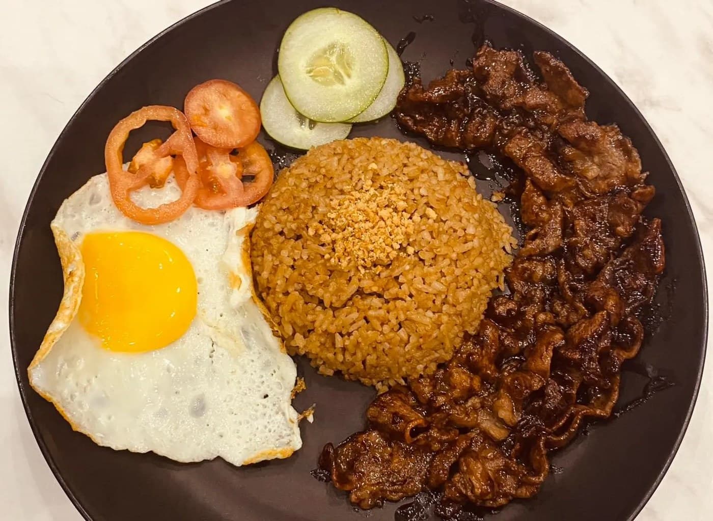 Beef Samgyup