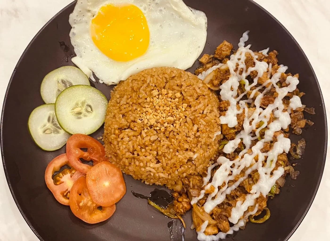 Chicken Sisig
