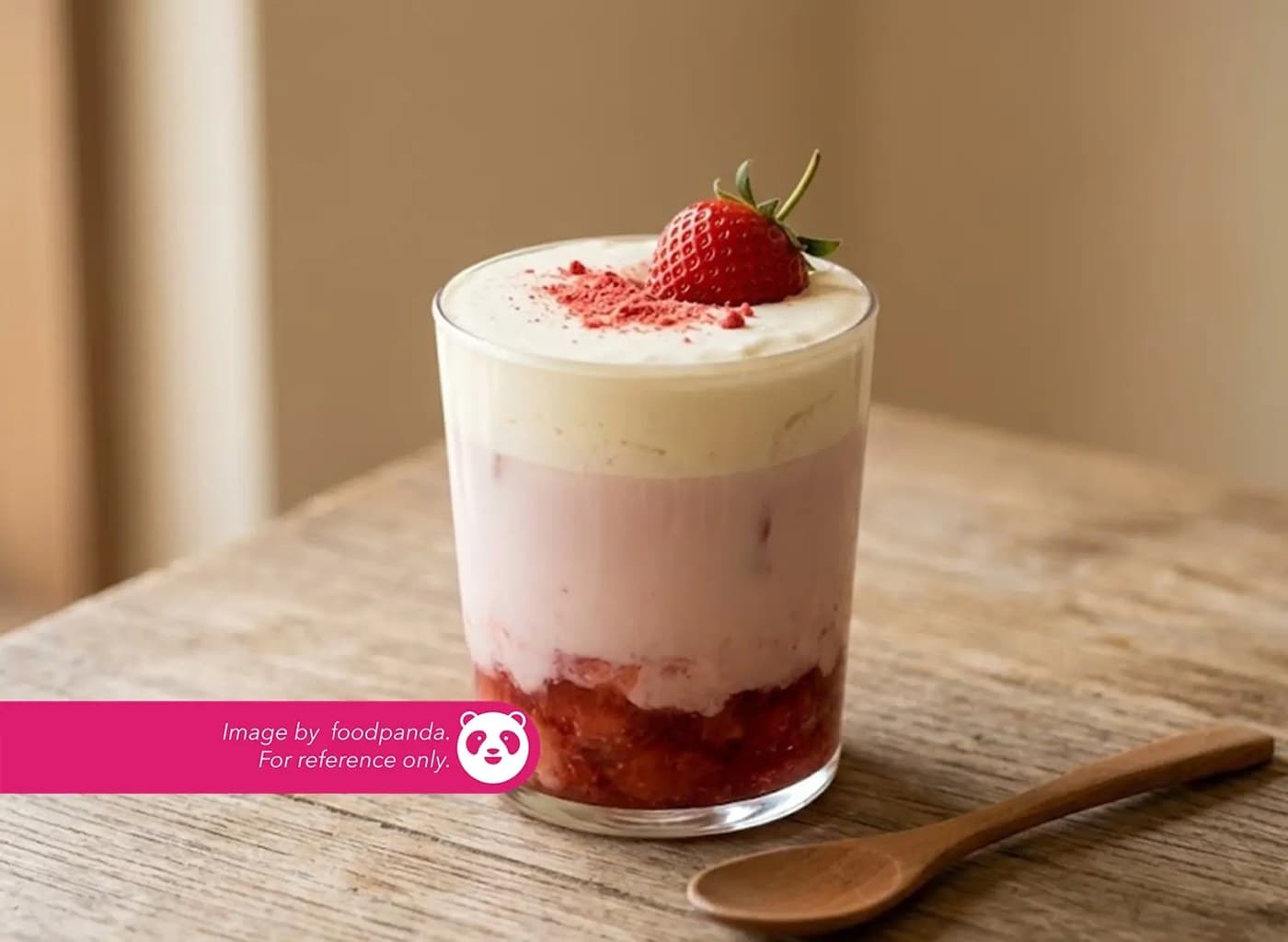 Strawberry Cream Cheese