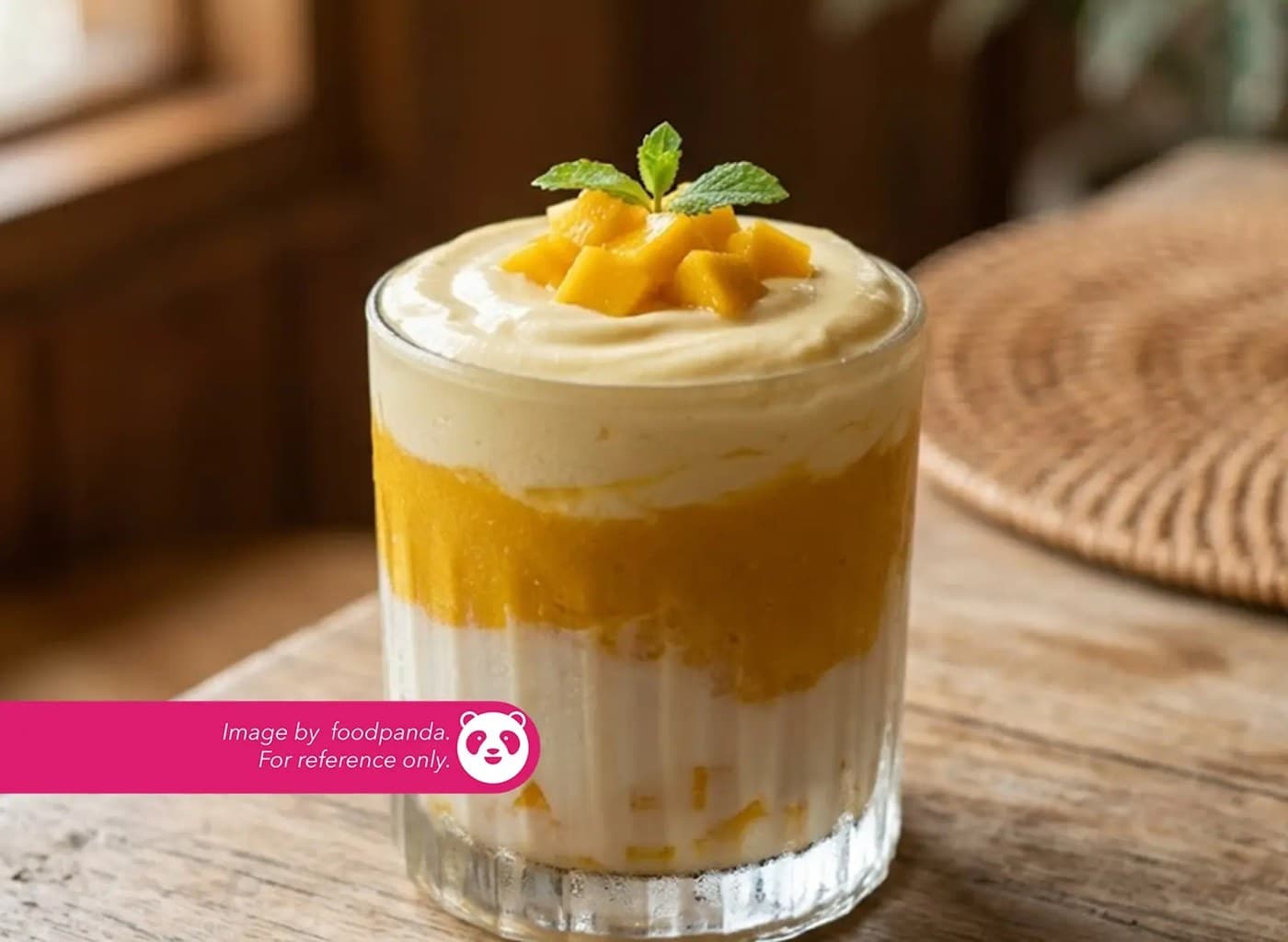Mango Cream Cheese