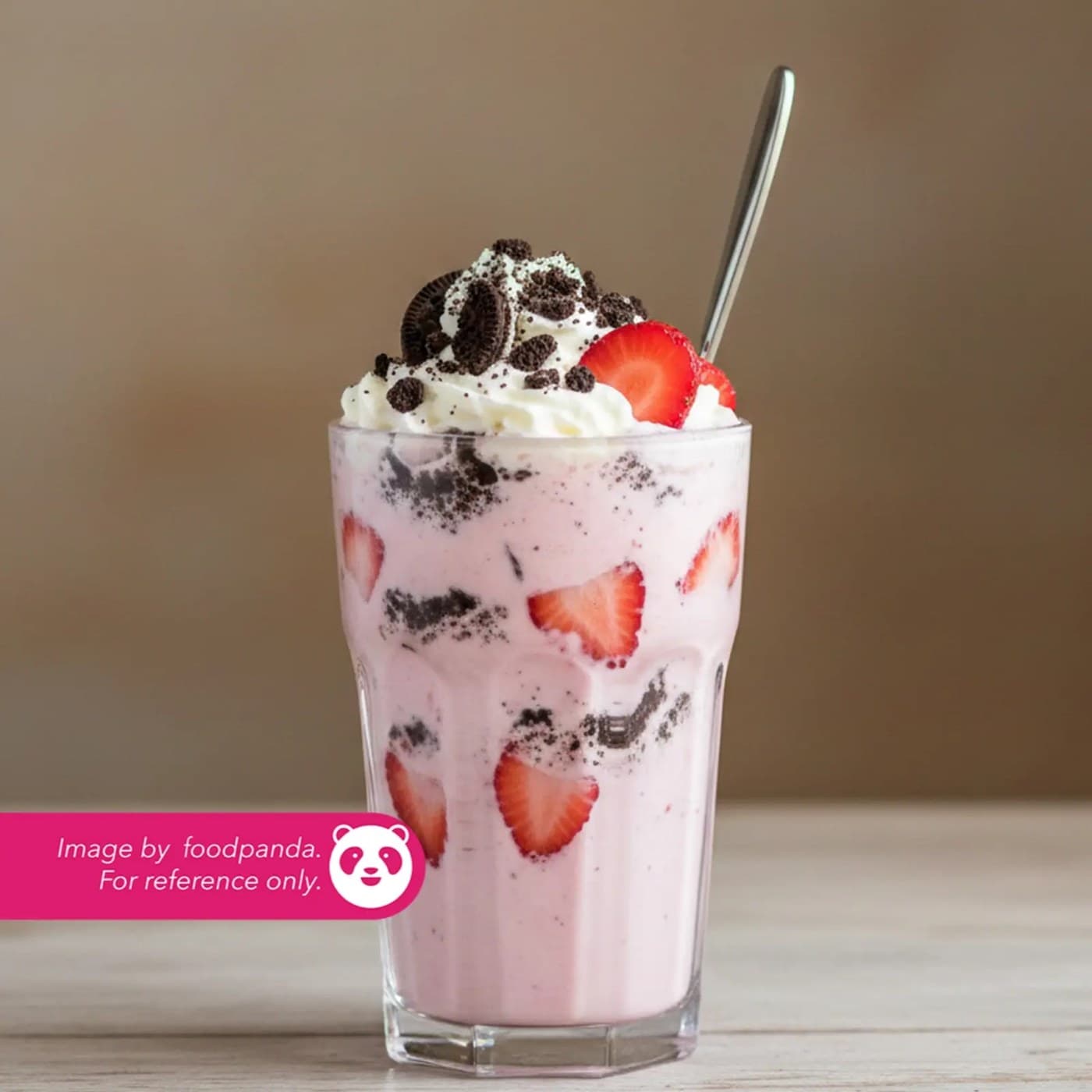 Strawberry Oreo