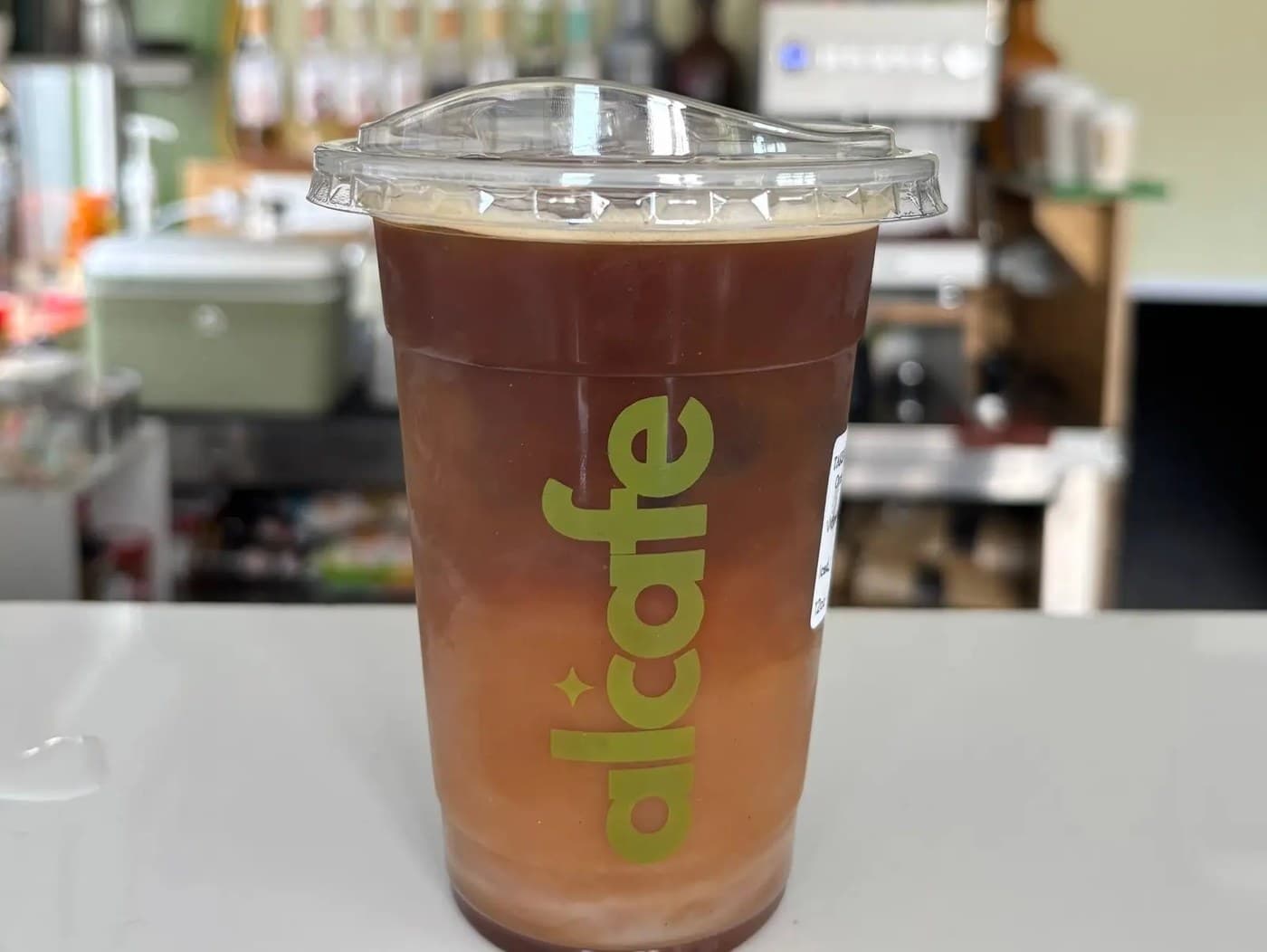 Vietnamese Latte