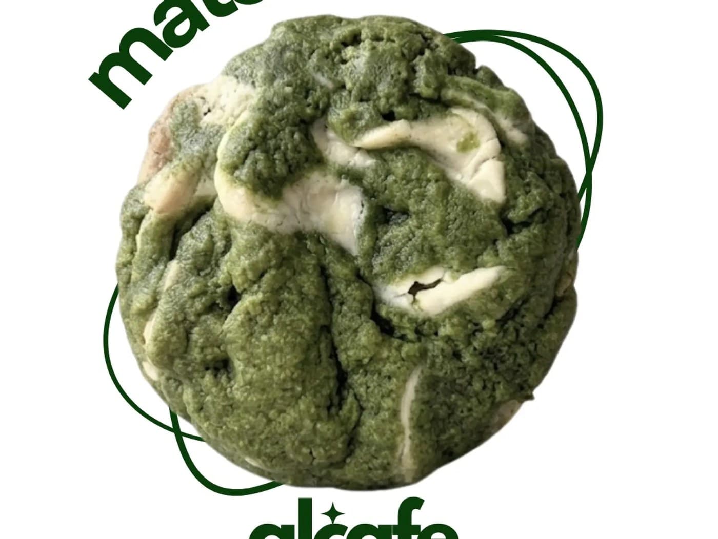 Matcha Cookie