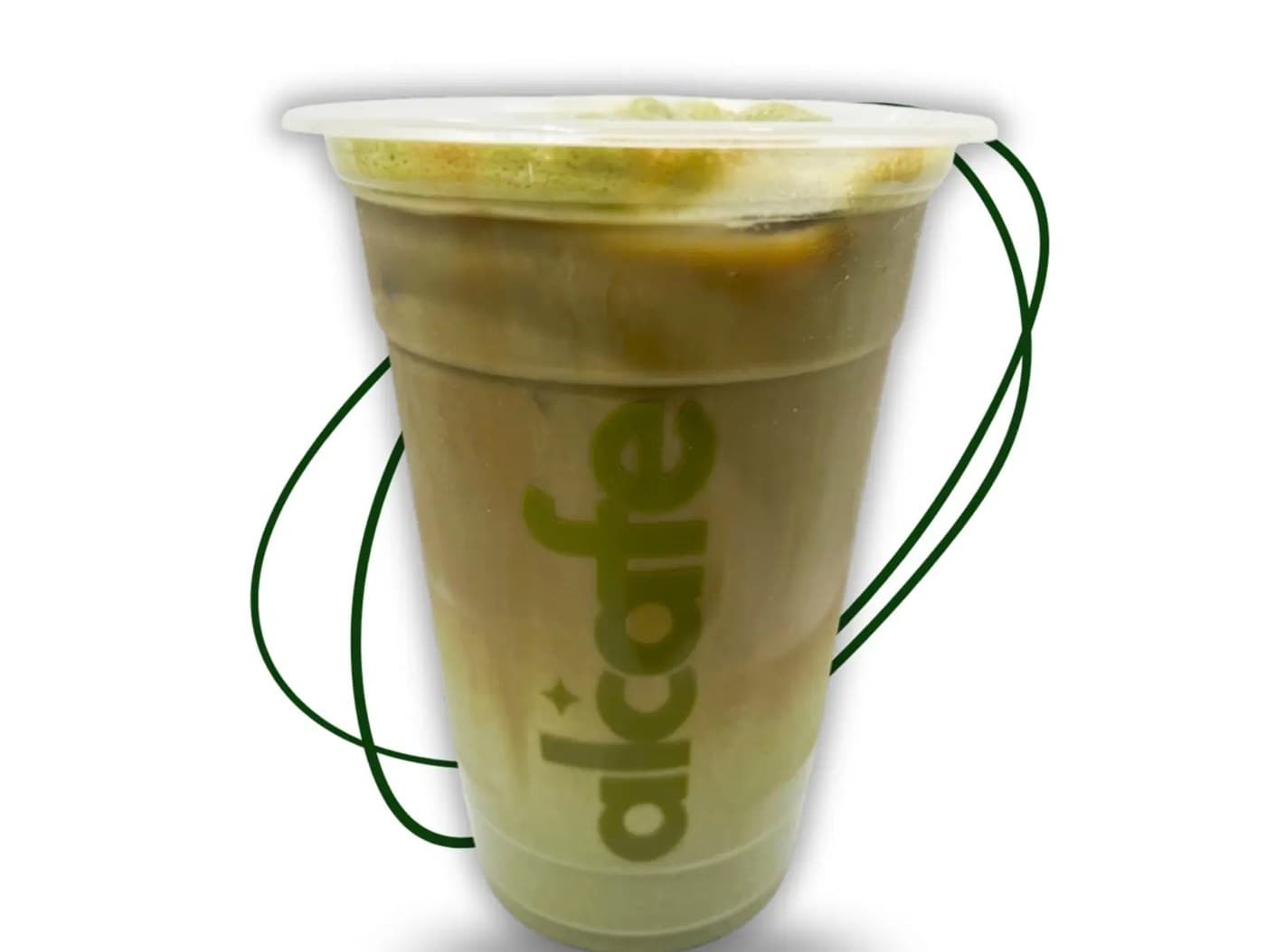 Dirty Matcha