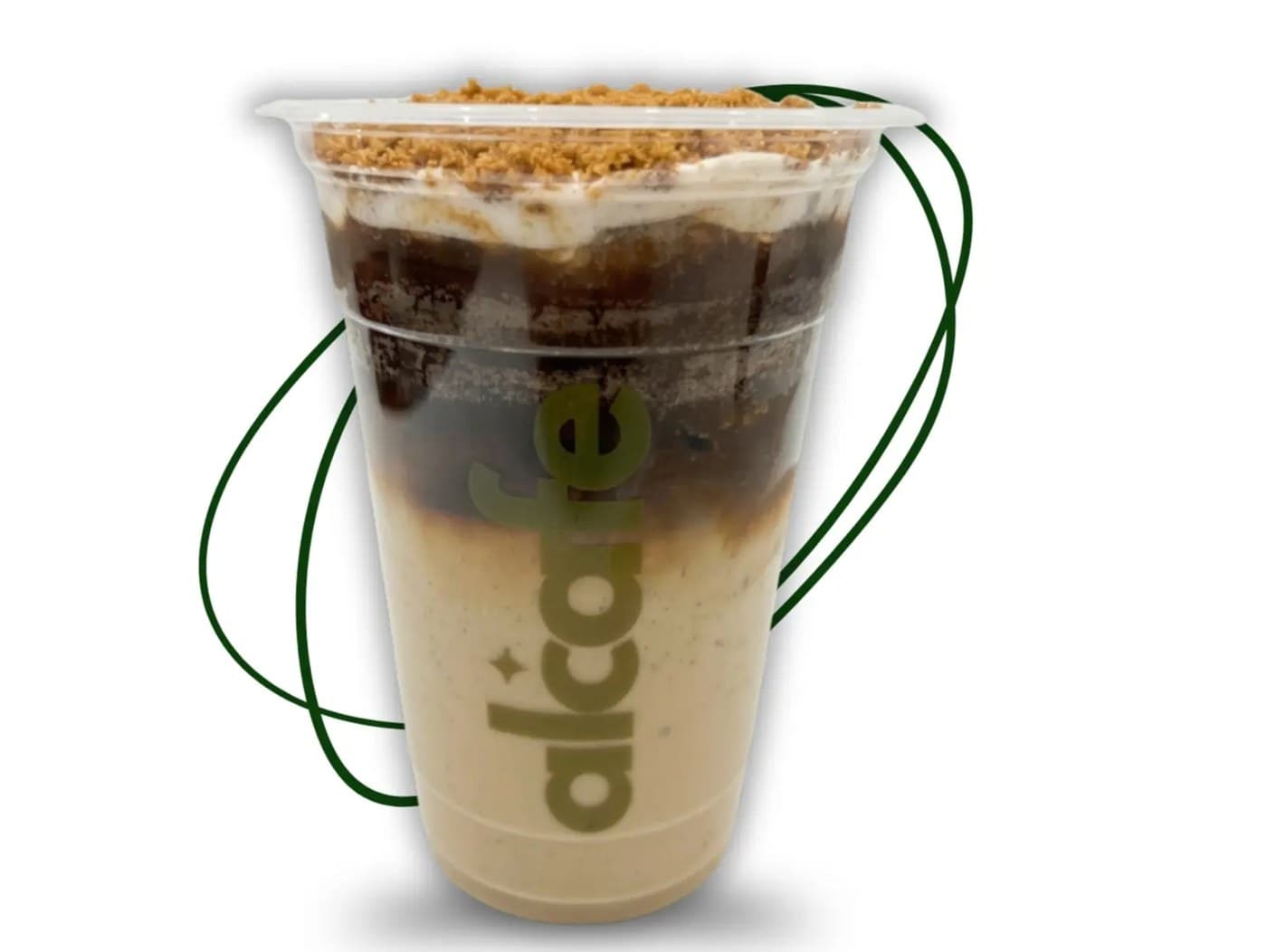 Biscoff Latte