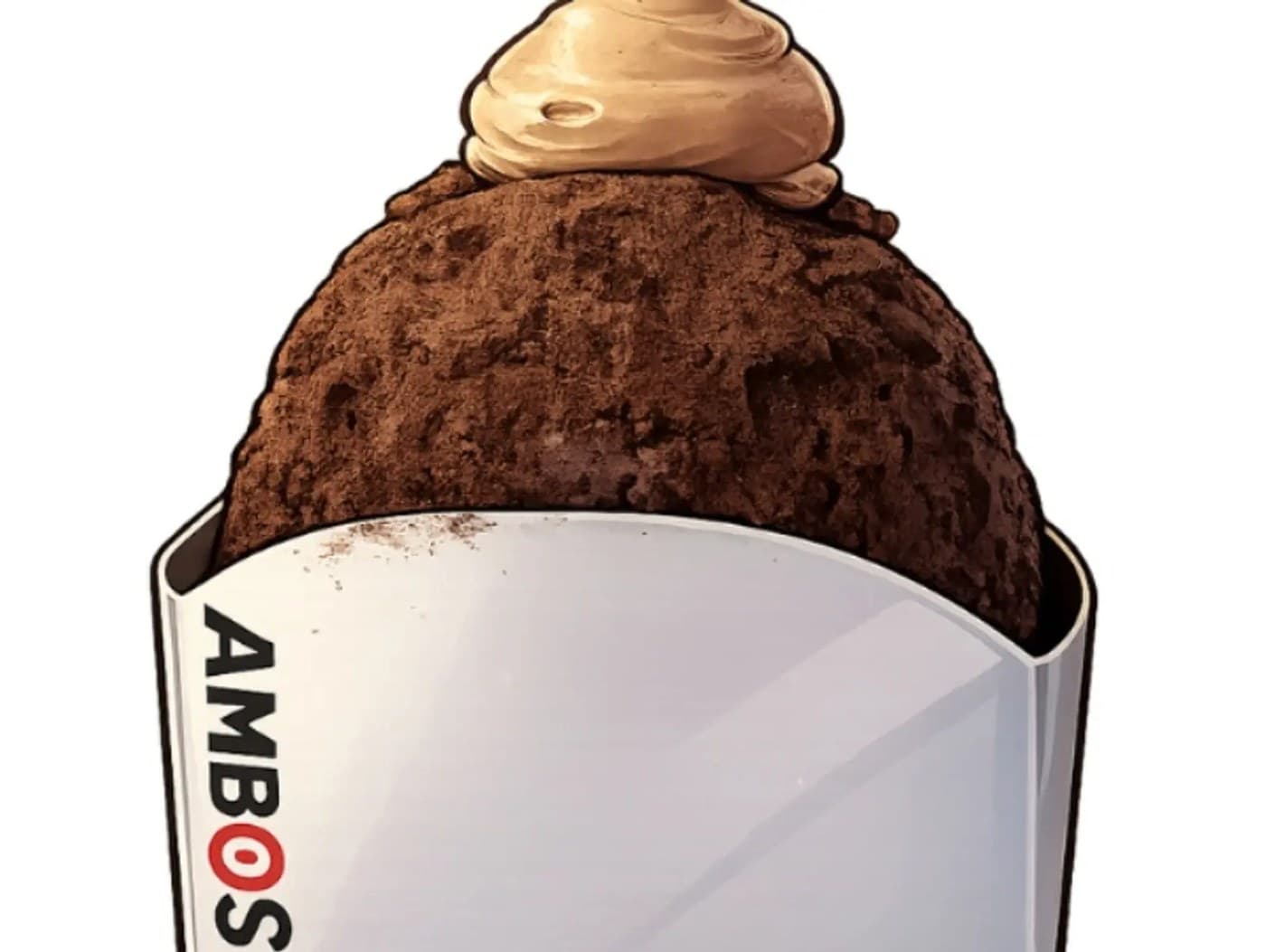 Chocodream Sourbomb