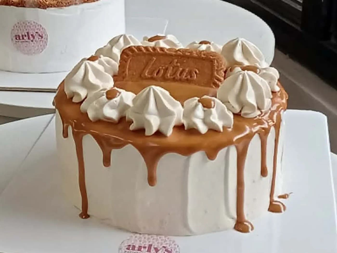 Biscoff Babi