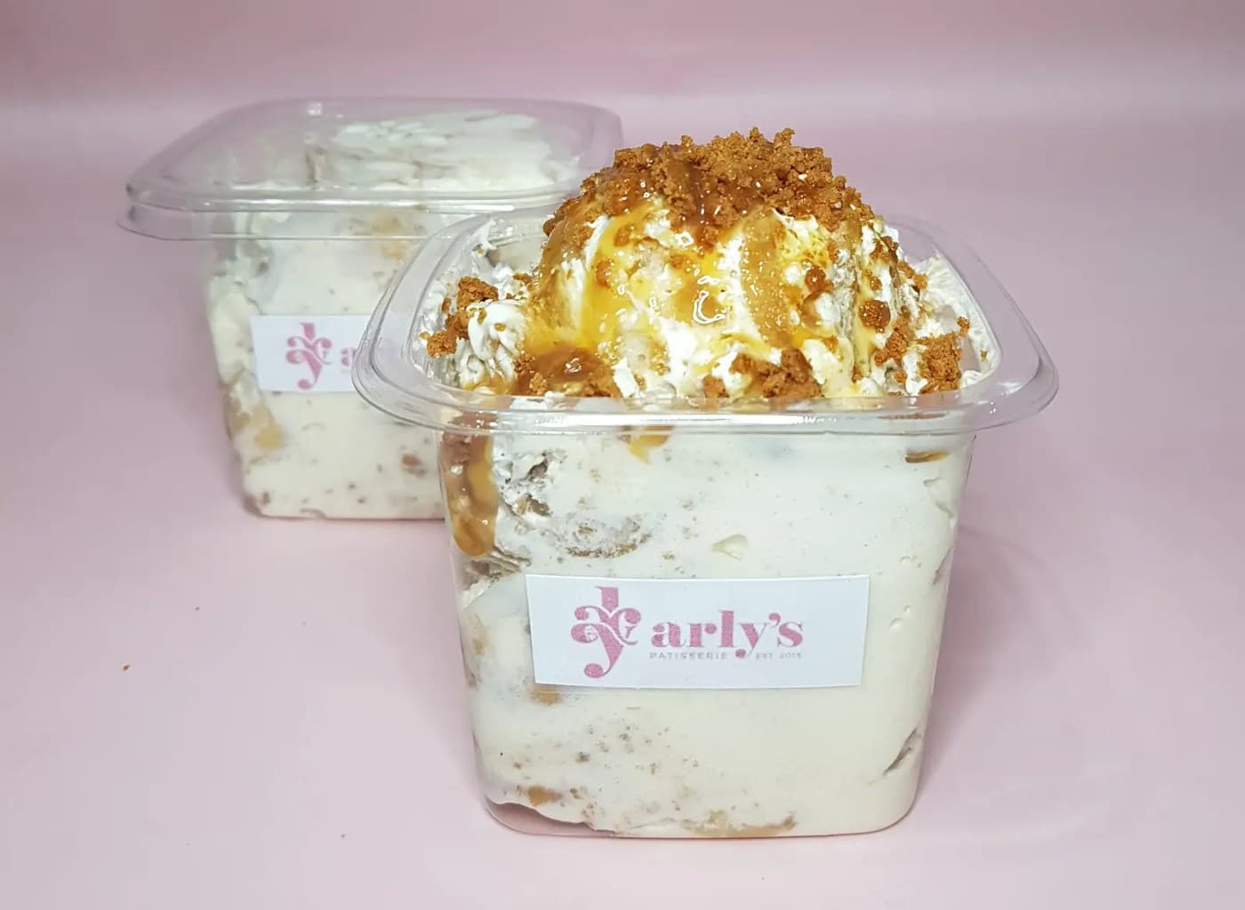 Banana Pudding