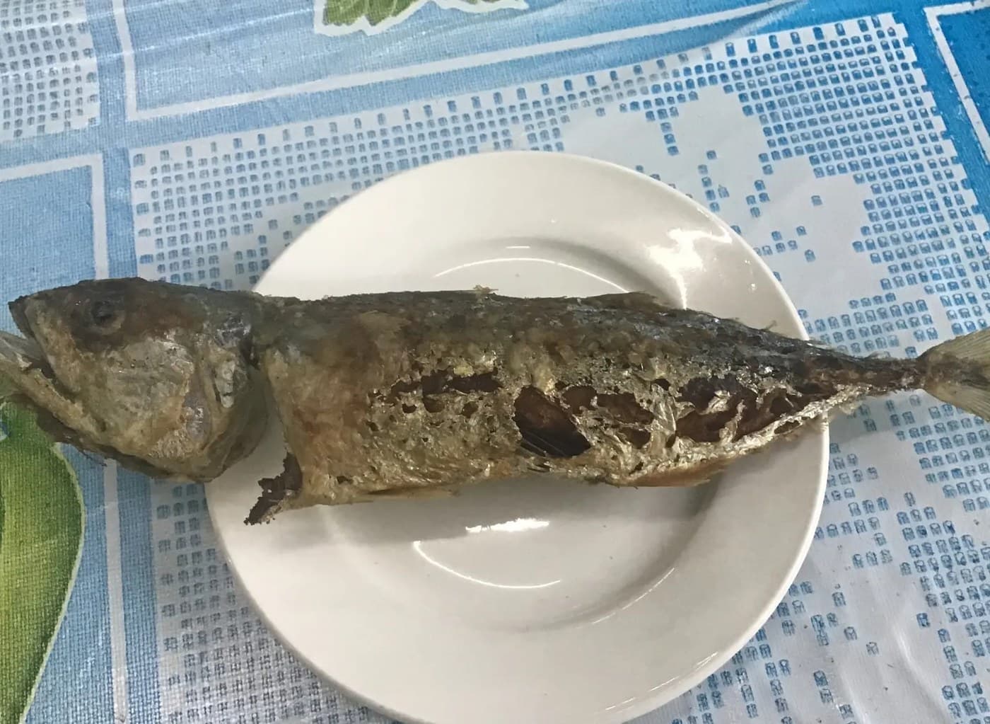Fried Fish