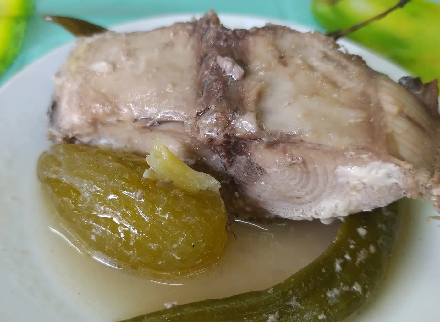 Paksiw na Isda