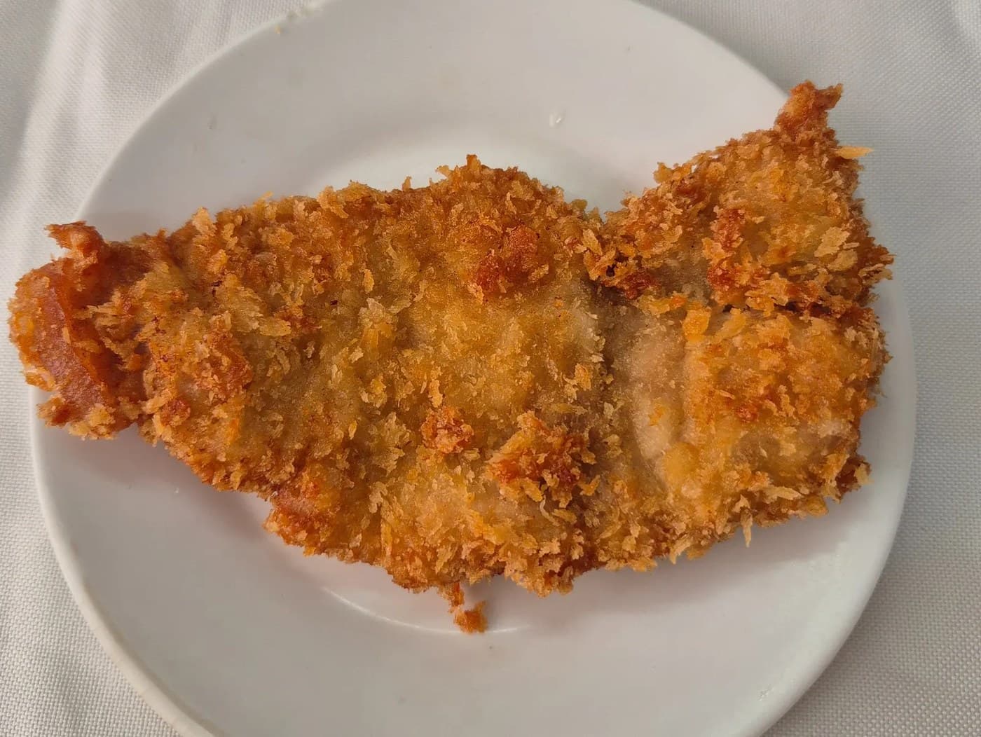 Breaded PorkChop