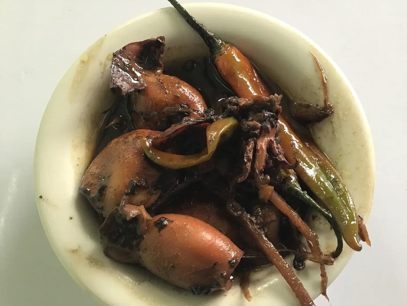 Guisado Nokos