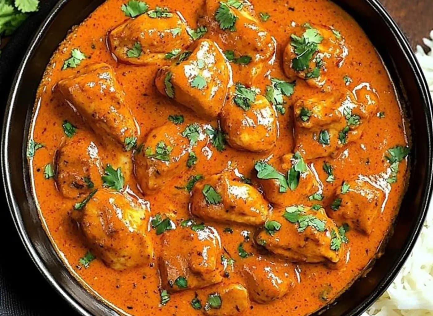 Butter Chicken Masala