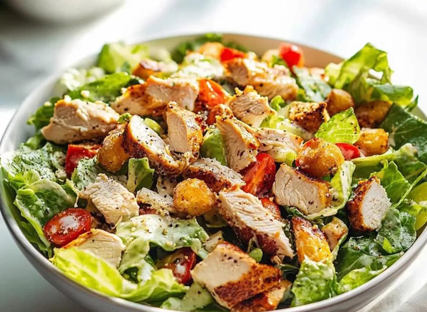 Caesar Salad