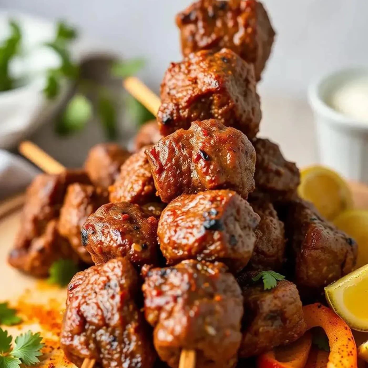 Beef Kebab