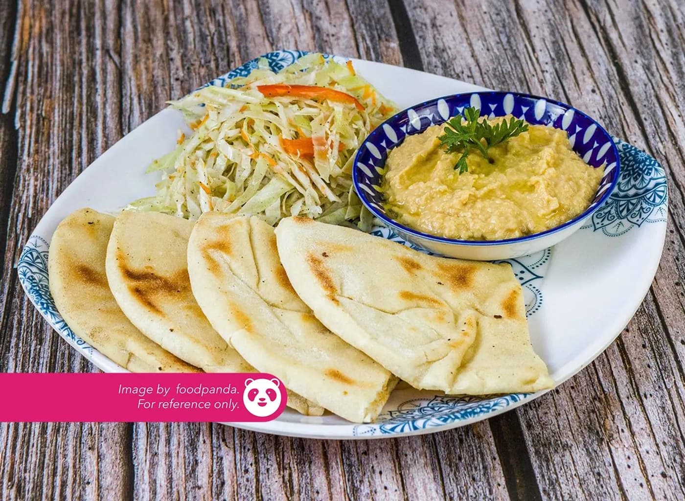 Hummus with Kubos