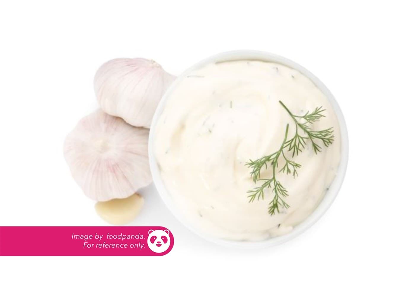 Extra Garlic Sauce