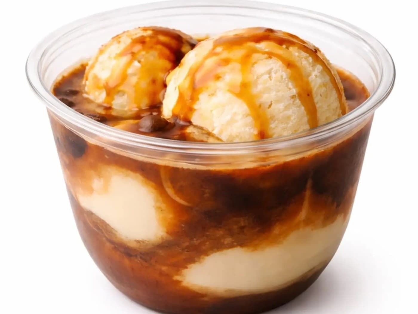 Vanilla Awwffogato