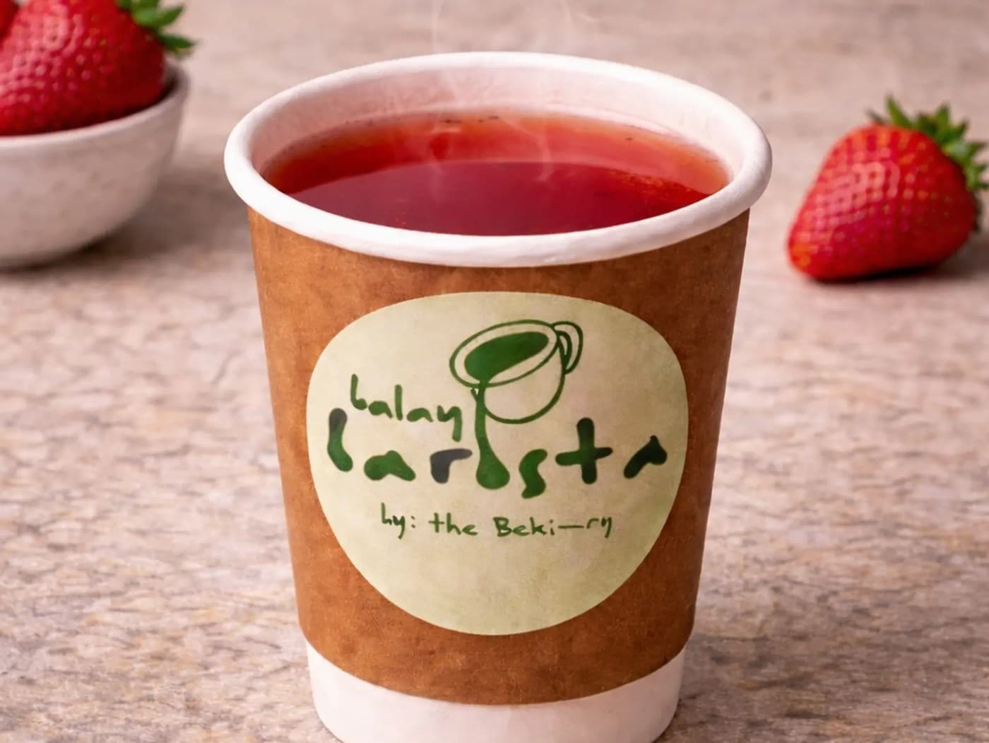 Hot Strawberry Blush