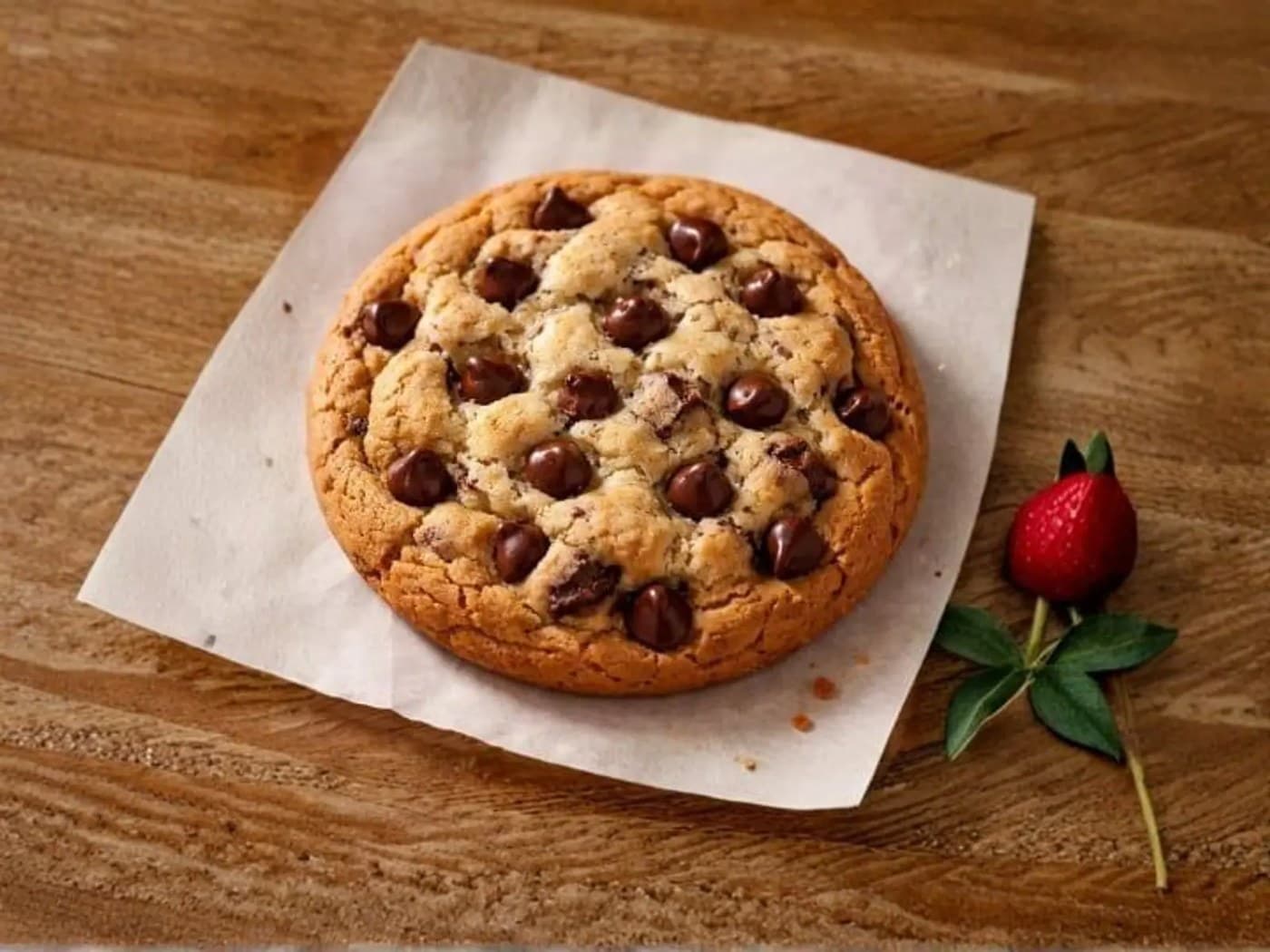 Chocolate Chip Cookie