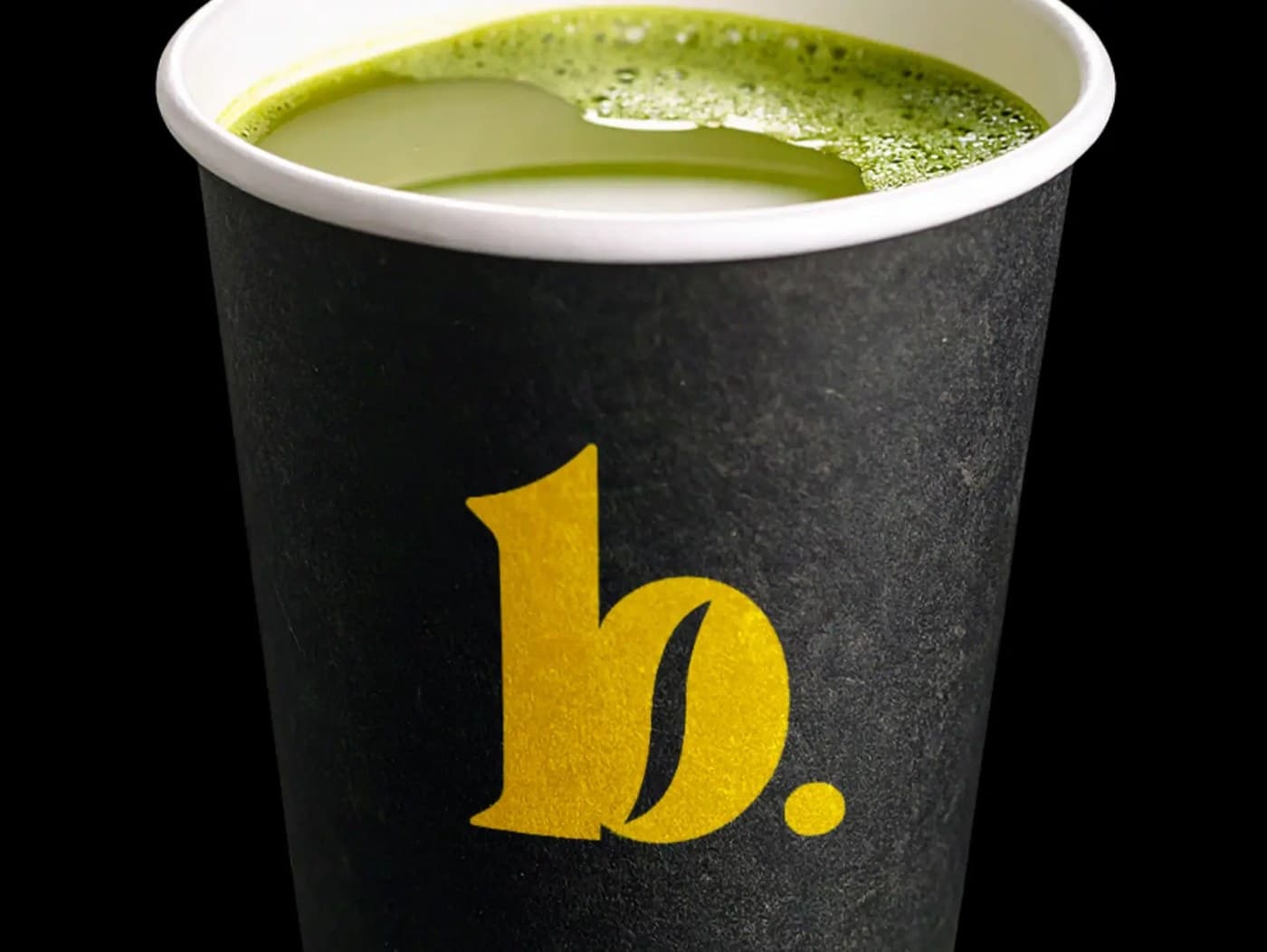 Matcha Hot 12oz