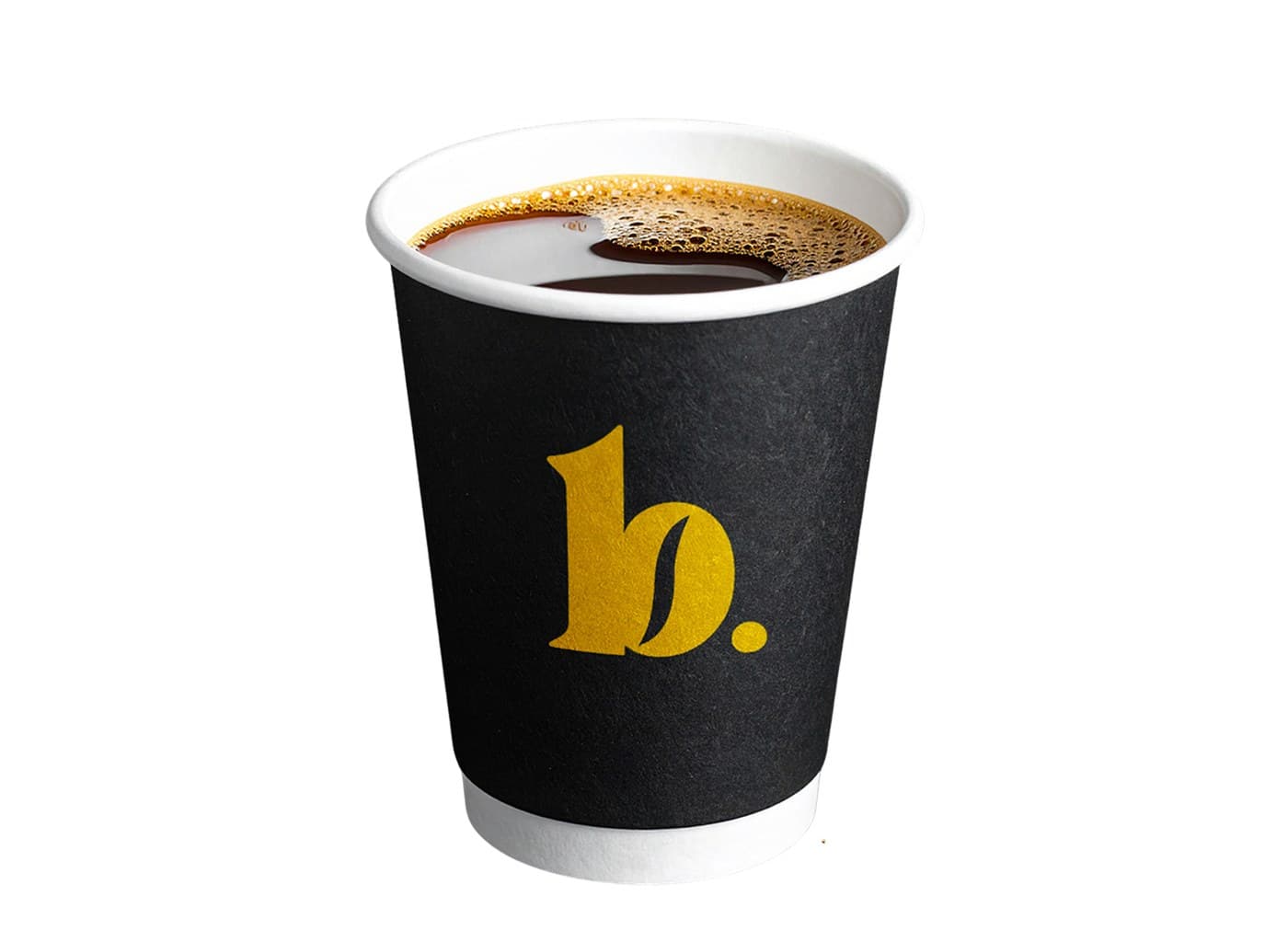 Americano Hot Espresso 12oz