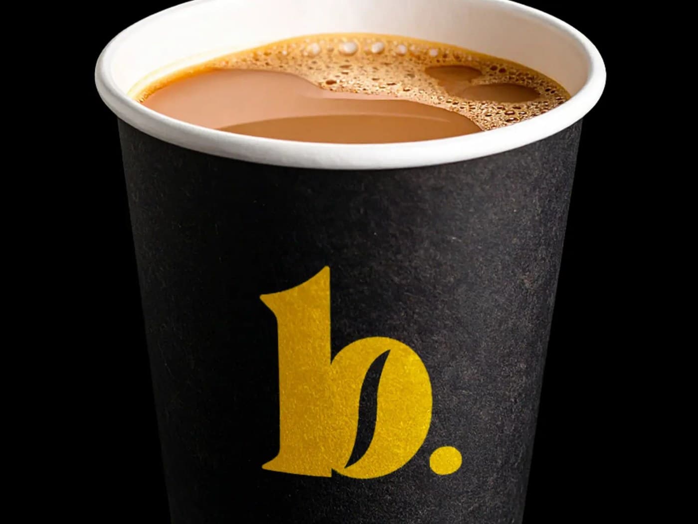 Butterscotch Hot espresso 12oz