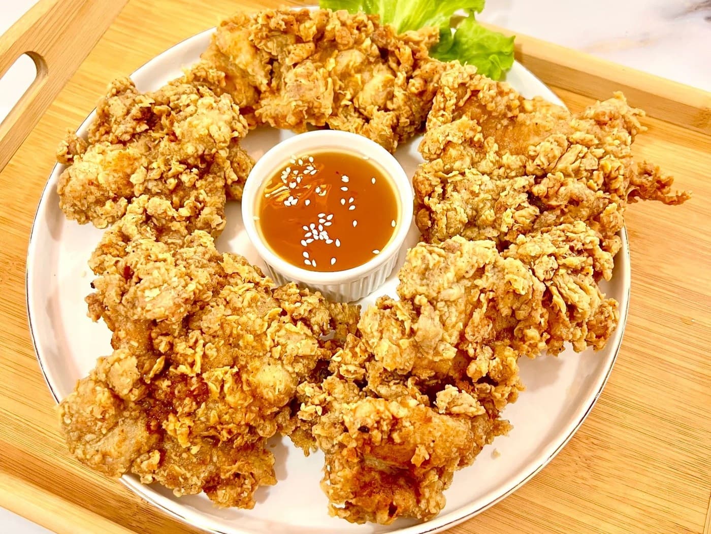 Chicken Tonkatsu Bucket Ala Carte