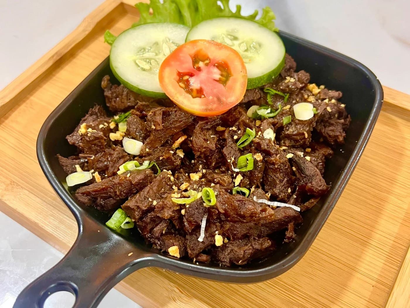 Beef Tapa Ala Carte