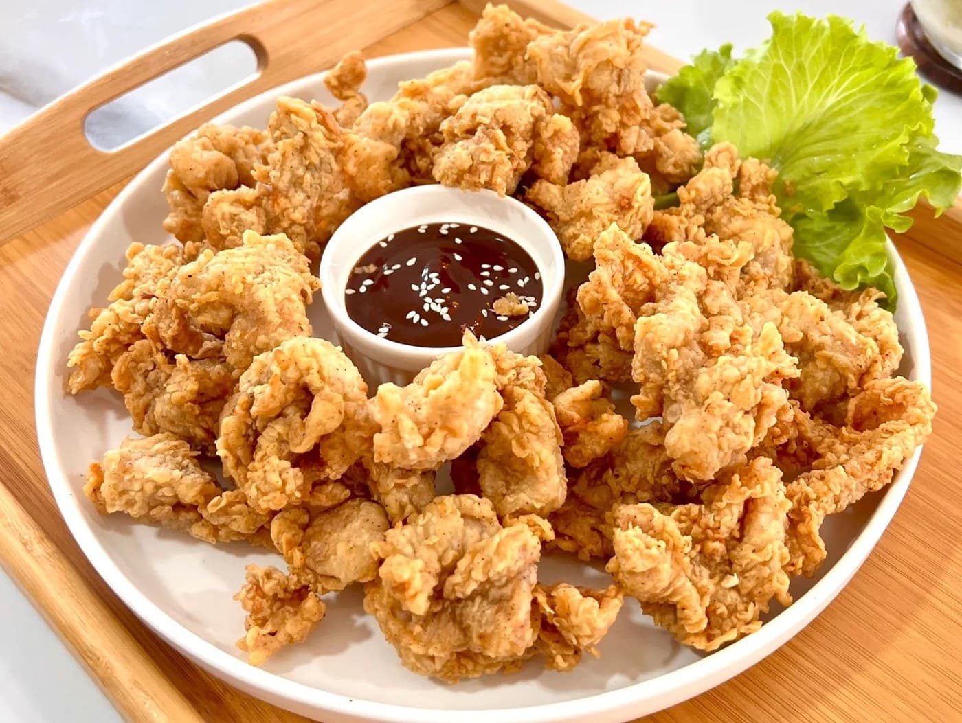 Chicken Pops Ala Carte