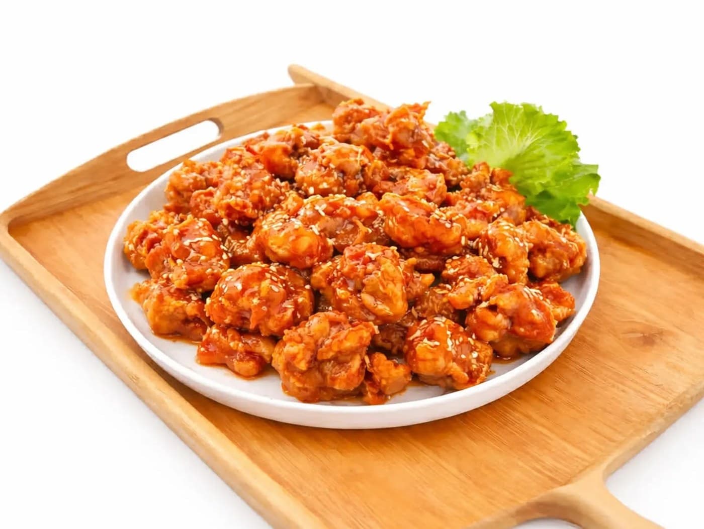 Chicken Pops Sweet & Sour Ala Carte