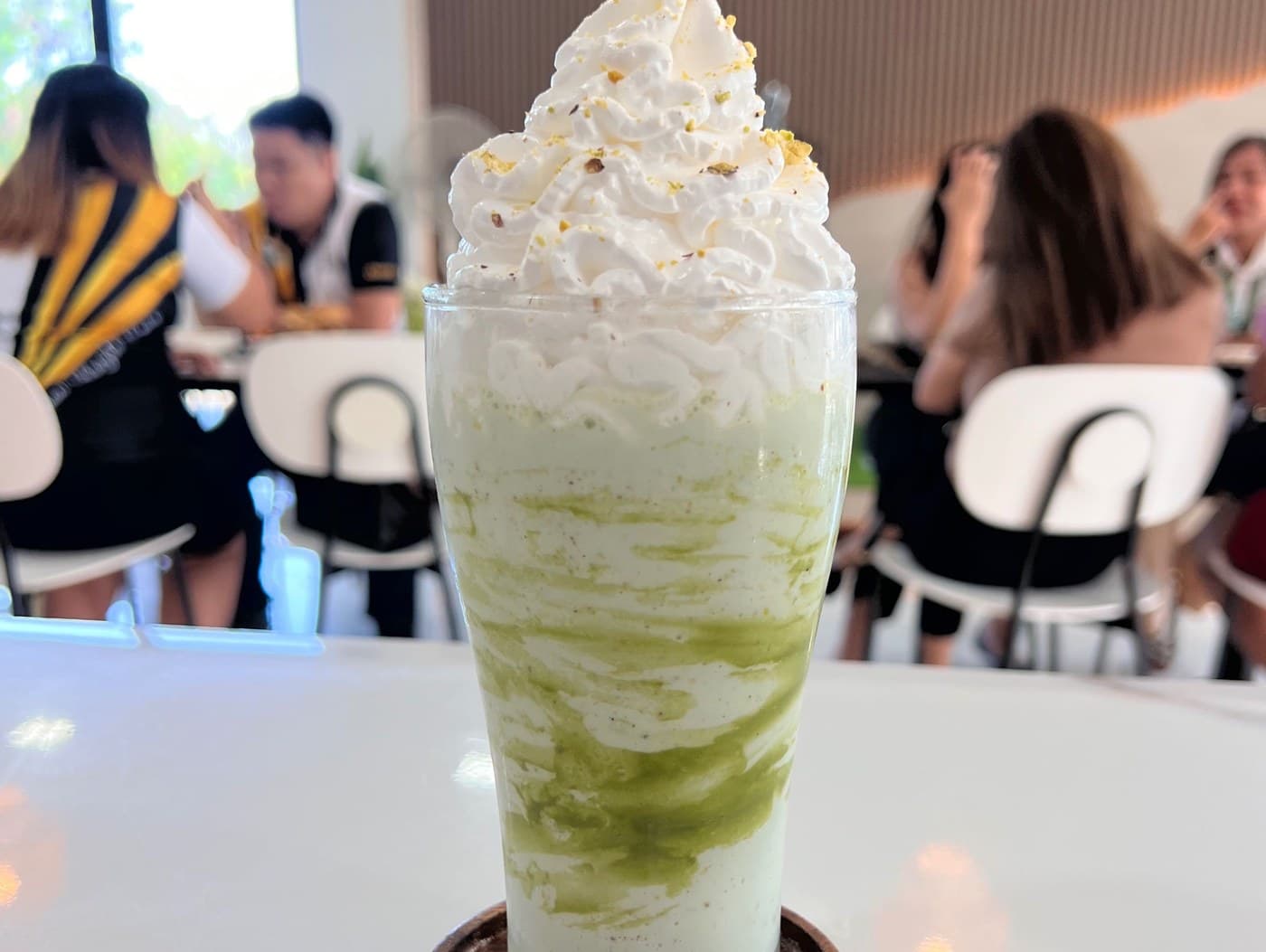 Matcha Soul Soothe Frappe