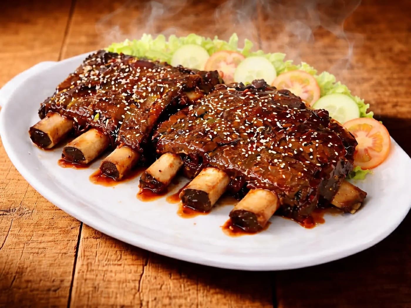 Baby Back Ribs Ala Carte