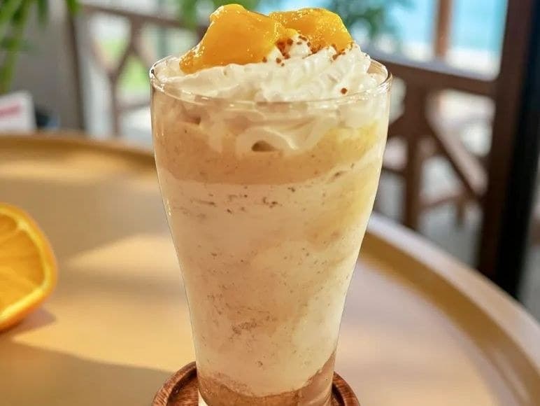Graham Blonde Cream