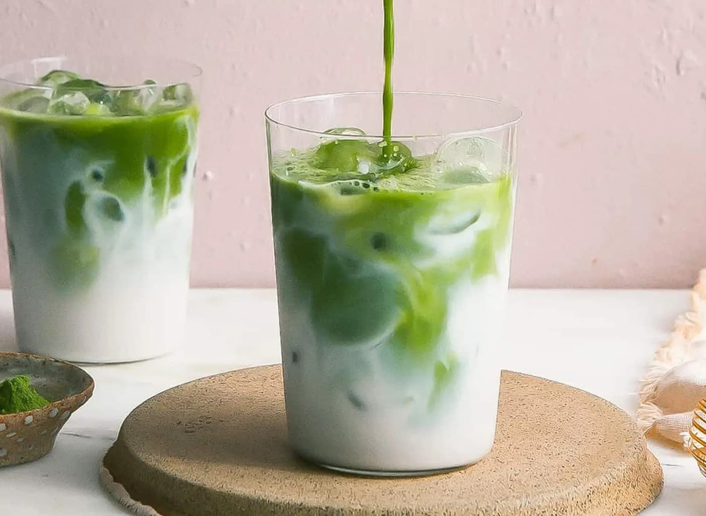 Matcha Latte