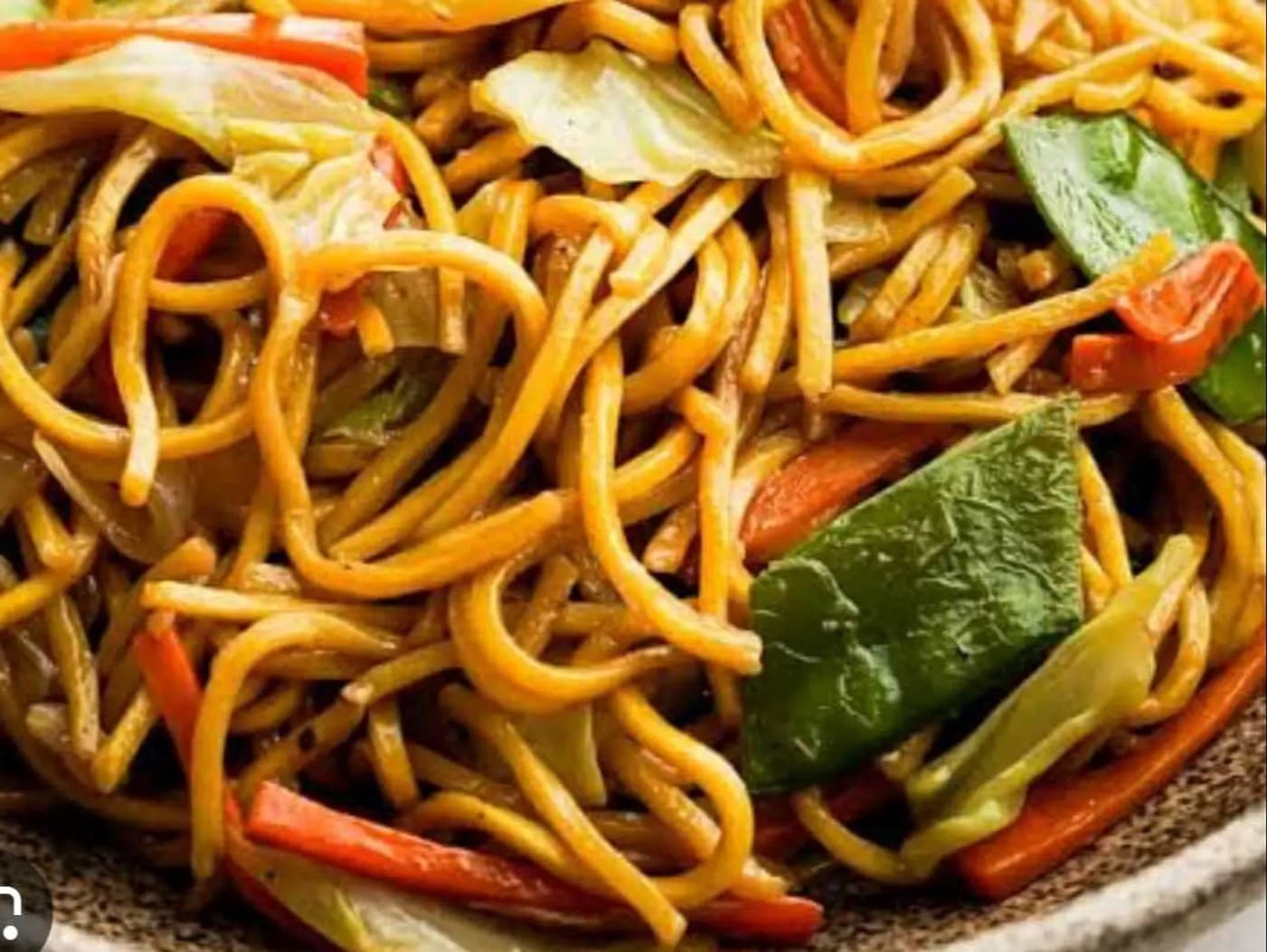 Pancit guisado