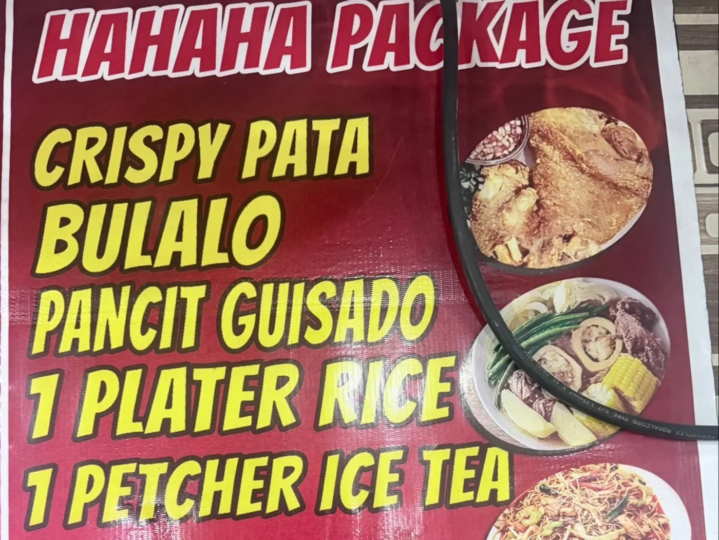 Hahaha Package