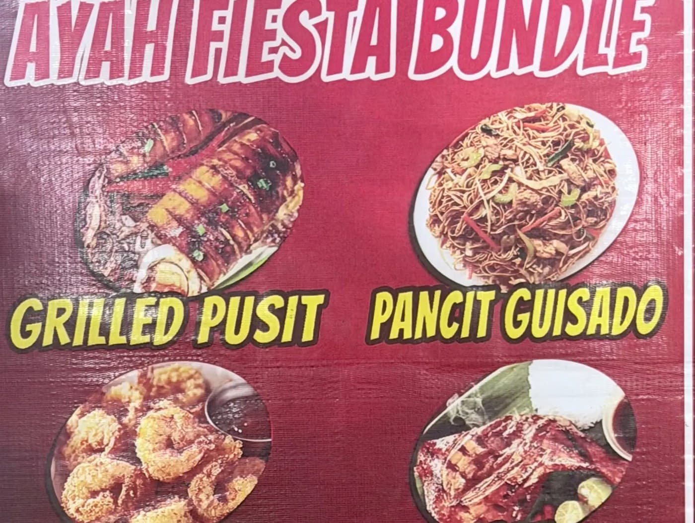 Ayah Fiesta Bundle
