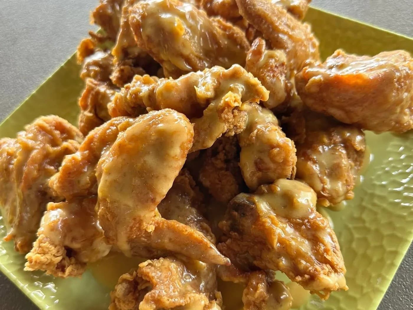 Buttered chicken