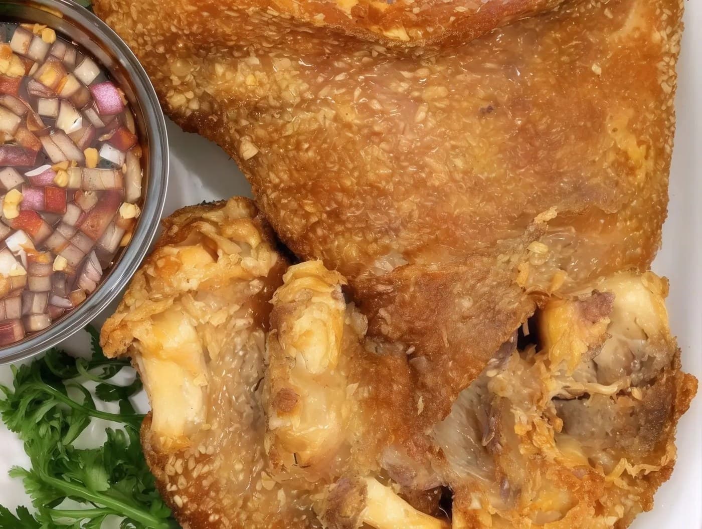 Crispy Pata