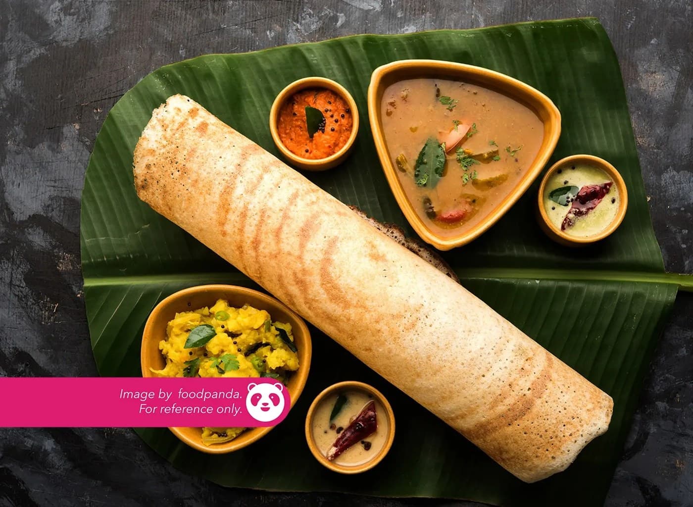 Plain Dosa