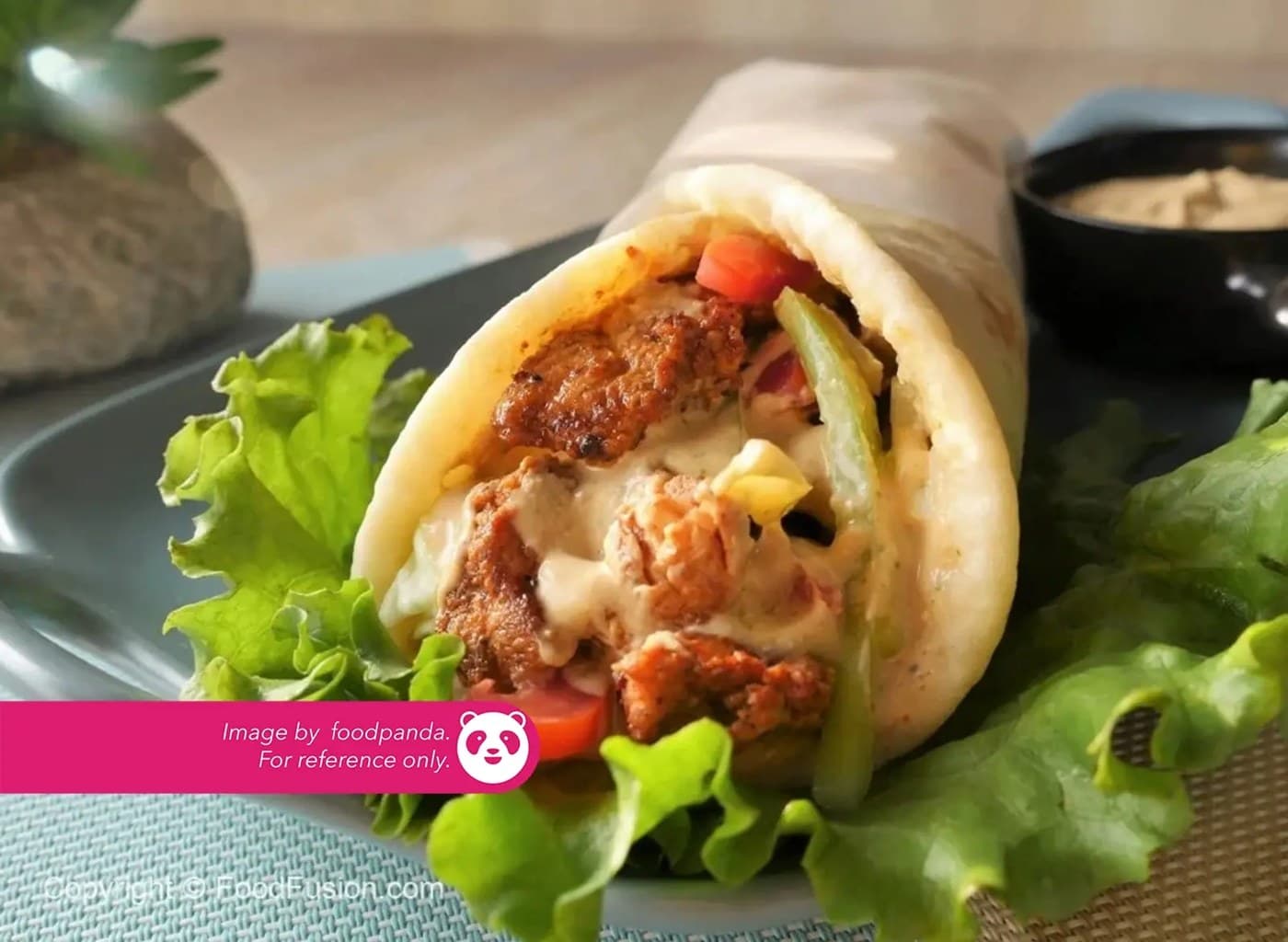 Chicken Shawarma